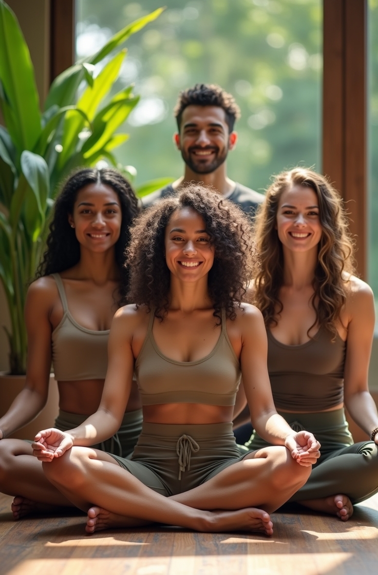 Ademwerk voor stress workshop