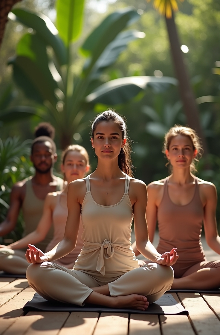 Yoga voor kantoormensen workshop